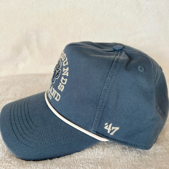 MiLB Midland RockHounds Baseball Hat ‘47 Brand NWT - Picture 2 of 5